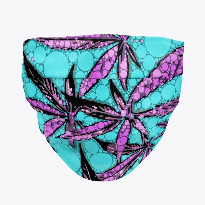 Abstract Ganja 